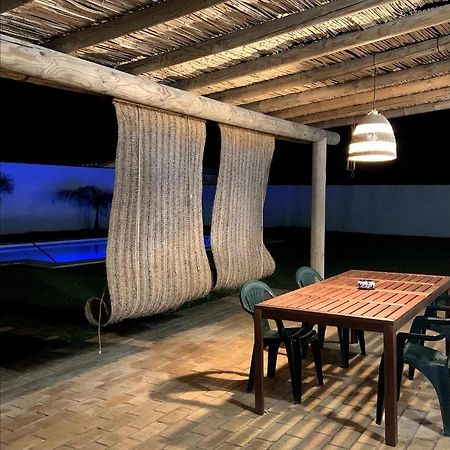 Las Casitas De La Barrosa Con Jardin Y Piscina Chiclana de la Frontera Bilik gambar
