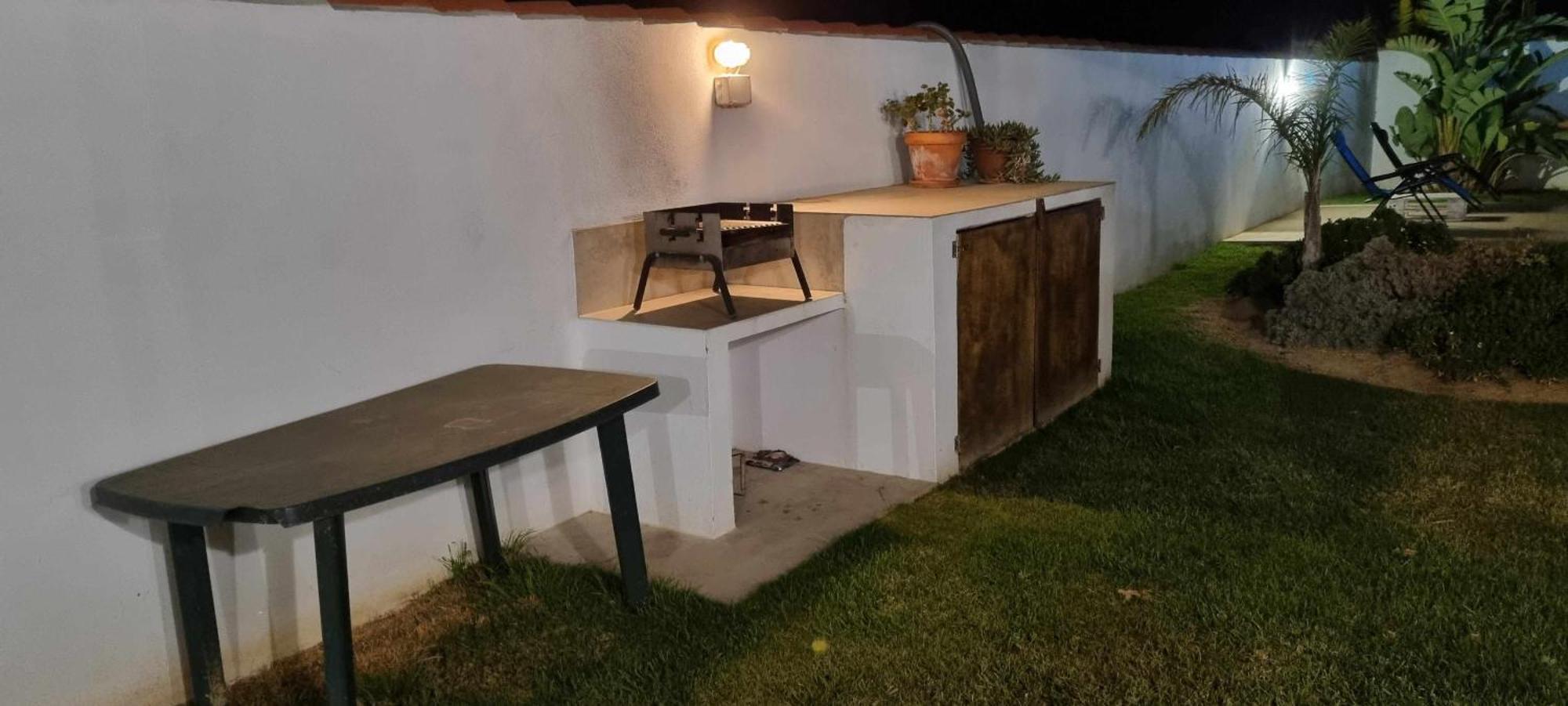 Las Casitas De La Barrosa Con Jardin Y Piscina Chiclana de la Frontera Bilik gambar